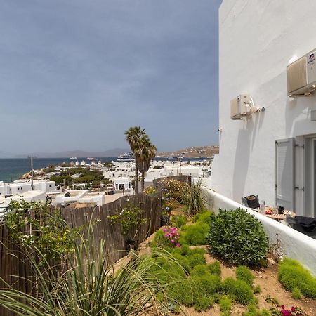 Aparthotel Dimele Mykonos Town Exteriér fotografie
